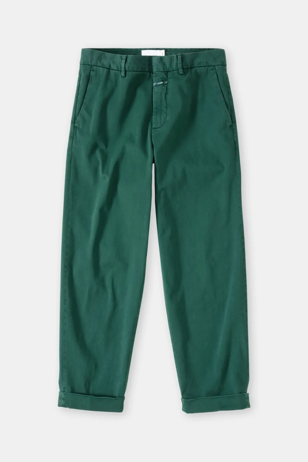 Closed Slim Pants - Style Name Auckley fern green Sale