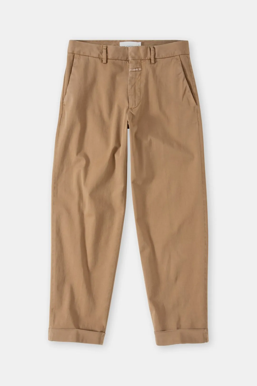 Closed Slim Pants - Style Name Auckley Brown sugar Hot