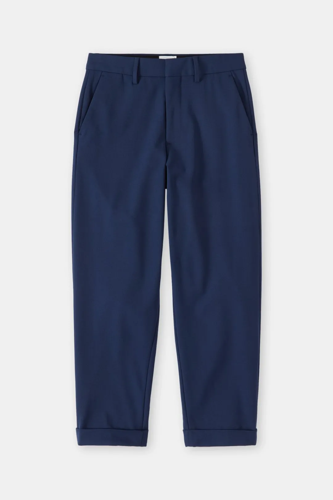 Closed Slim Pants - Style Name Auckley Space blue Sale