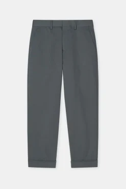 Closed Slim Pants - Style Name Auckley Pini green Sale