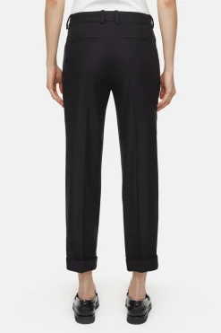 Closed Slim Pants - Style Name Auckley Black Outlet