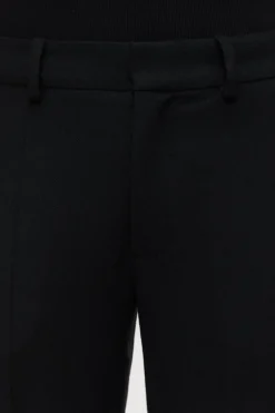Closed Slim Pants - Style Name Auckley Black Outlet