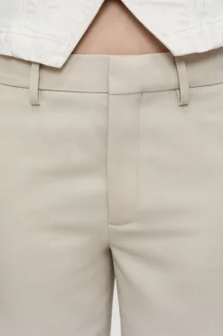 Closed Slim Pants - Style Name Auckley Pearl beige Online