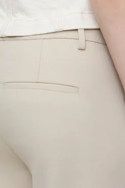 Closed Slim Pants - Style Name Auckley Pearl beige Online