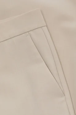 Closed Slim Pants - Style Name Auckley Pearl beige Online