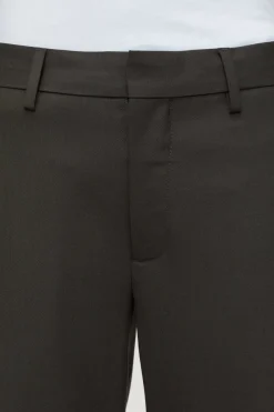 Closed Slim Pants - Style Name Auckley Irish coffee