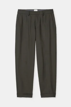 Closed Slim Pants - Style Name Auckley Irish coffee