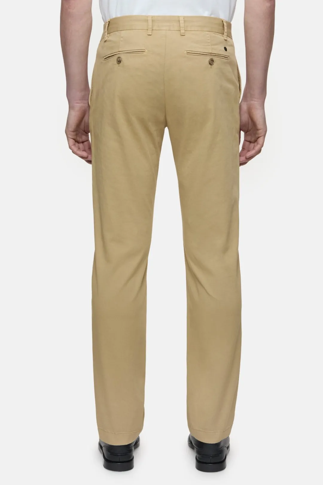 Closed Slim Pants - Style Name Clifton Slim Chino beige Clearance