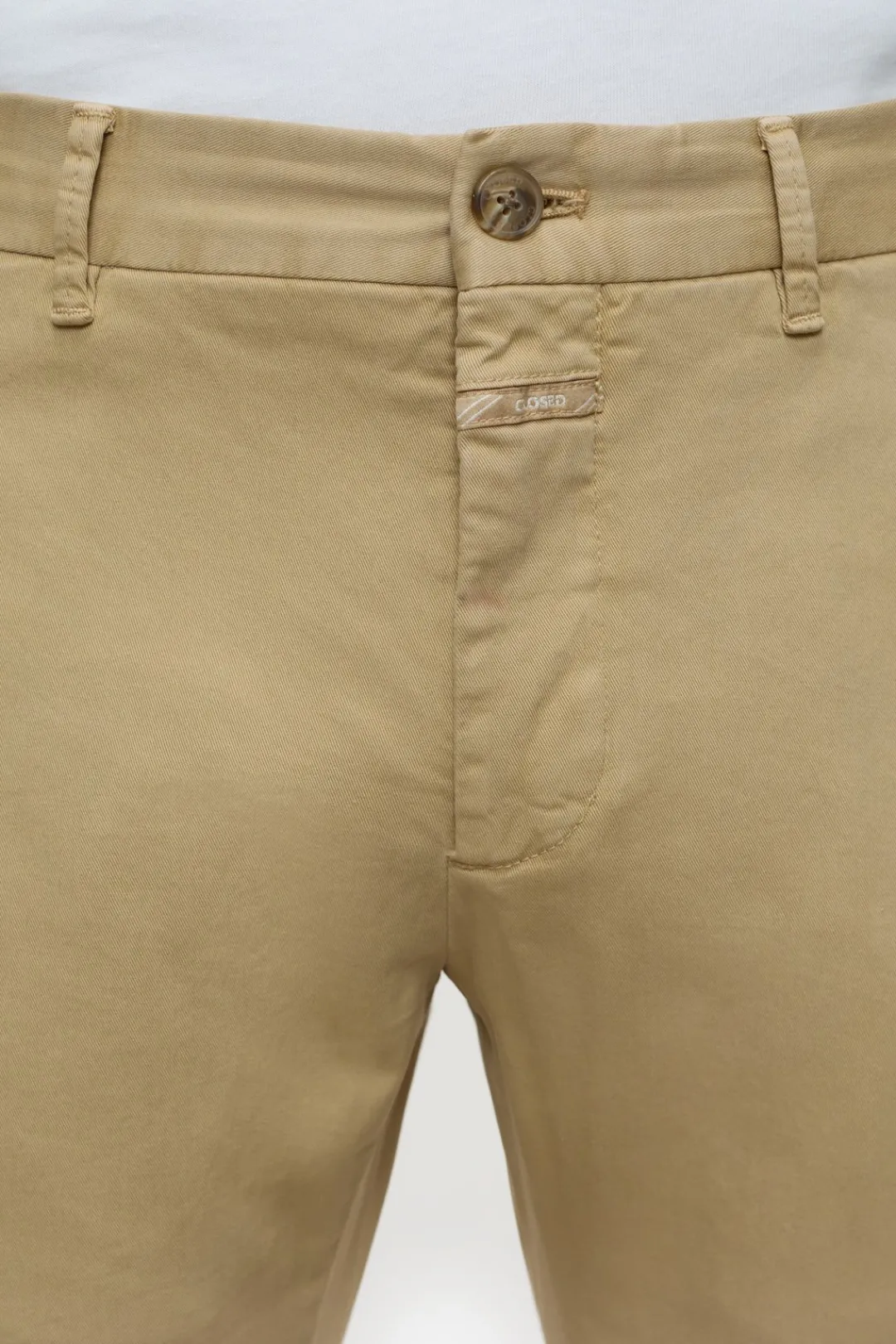 Closed Slim Pants - Style Name Clifton Slim Chino beige Clearance