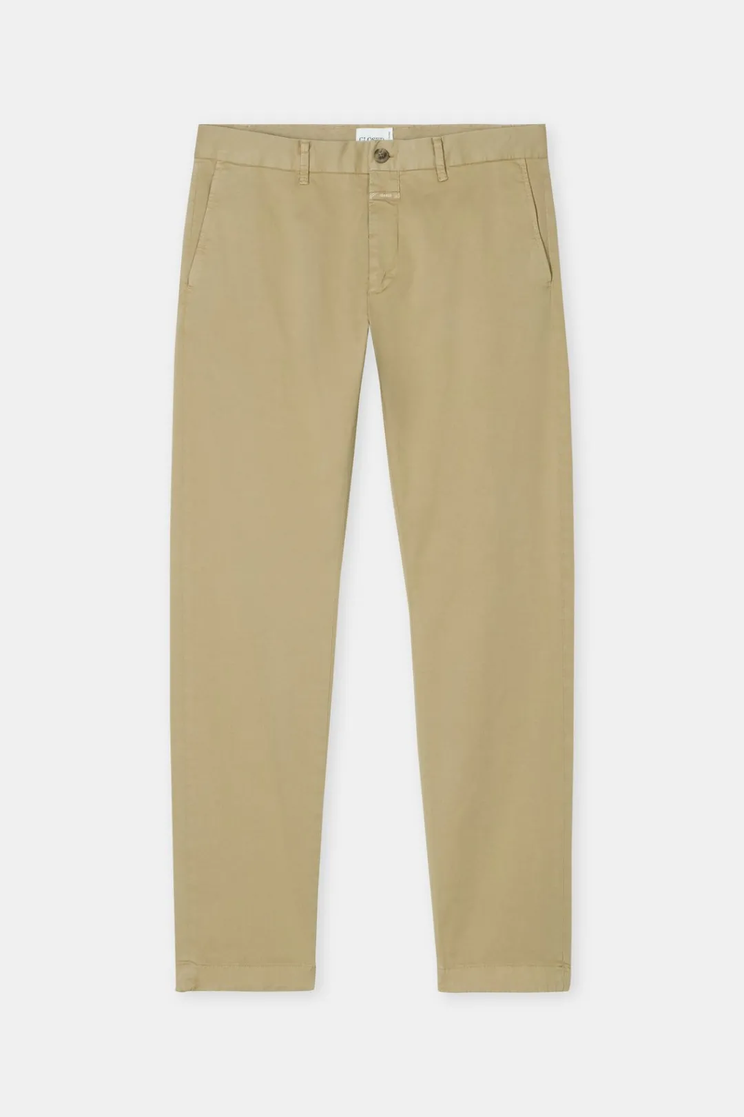 Closed Slim Pants - Style Name Clifton Slim Chino beige Clearance