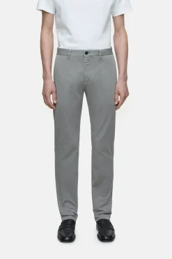 Closed Slim Pants - Style Name Clifton Slim Rock grey Online