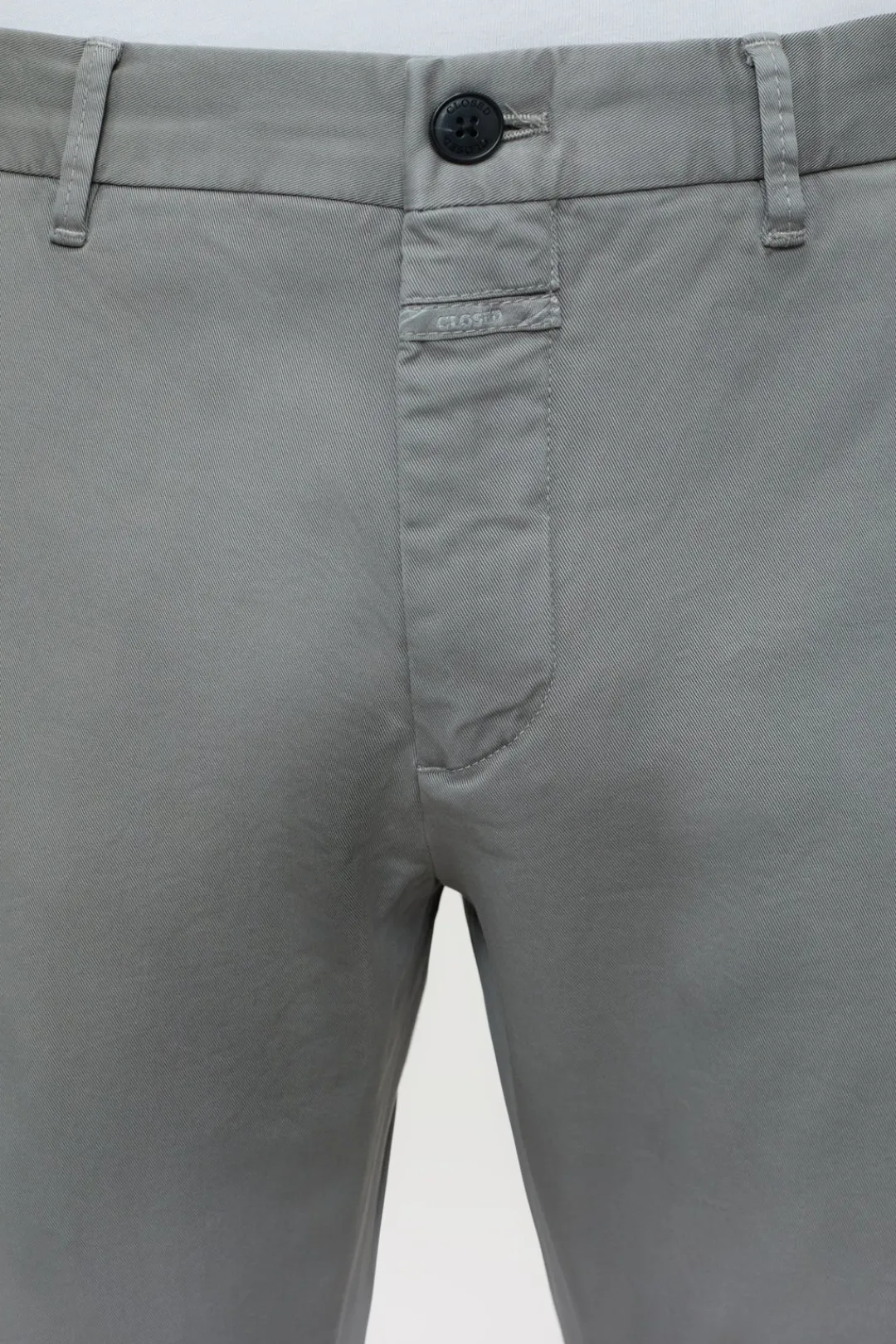 Closed Slim Pants - Style Name Clifton Slim Rock grey Online