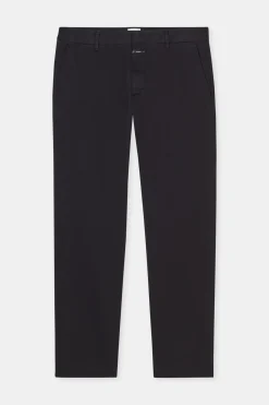 Closed Slim Pants - Style Name Clifton True Black Best