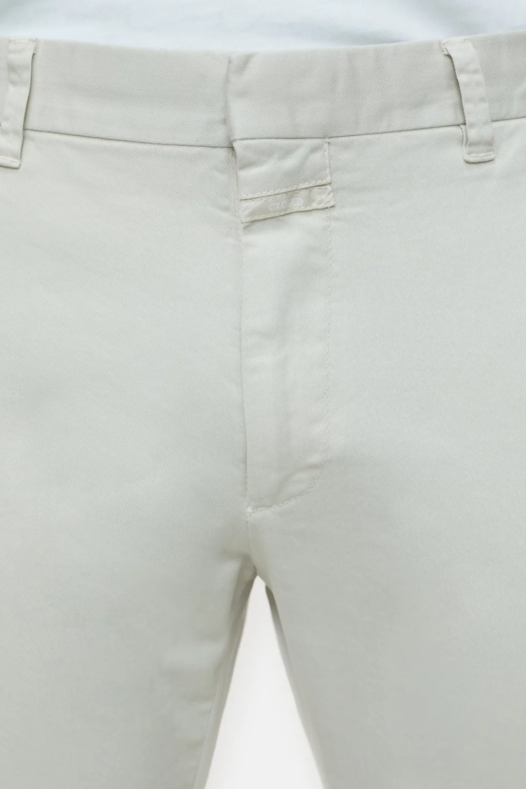 Closed Slim Pants - Style Name Clifton True Oyster grey Best
