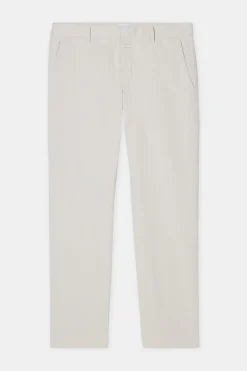Closed Slim Pants - Style Name Clifton True Oyster grey Best