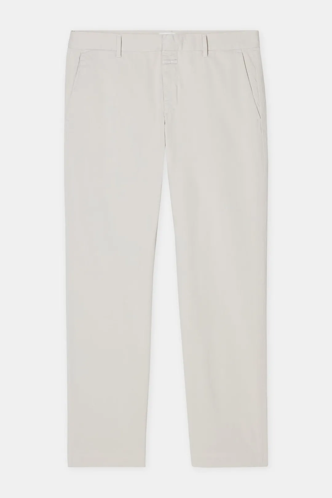 Closed Slim Pants - Style Name Clifton True Oyster grey Best