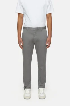 Closed Slim Pants - Style Name Clifton True Rock grey Outlet