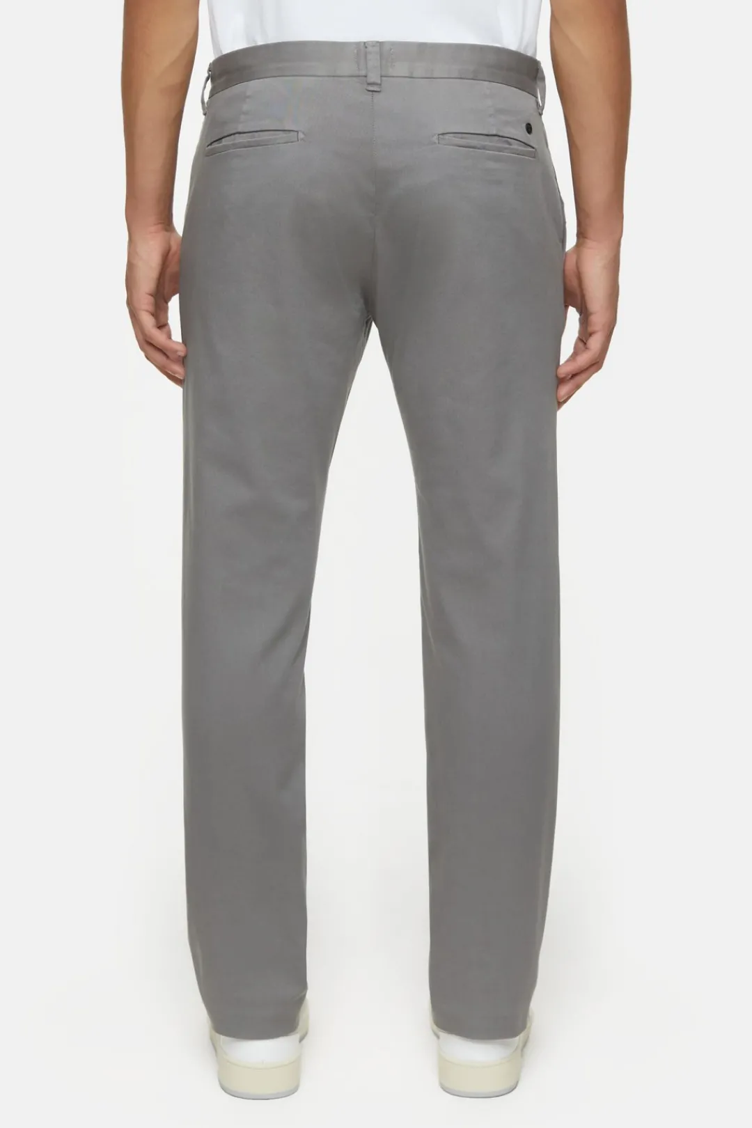 Closed Slim Pants - Style Name Clifton True Rock grey Outlet
