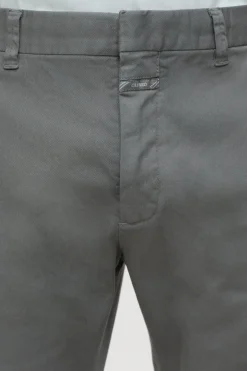 Closed Slim Pants - Style Name Clifton True Rock grey Outlet