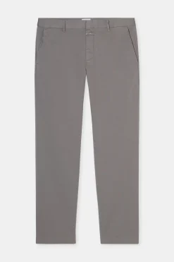 Closed Slim Pants - Style Name Clifton True Rock grey Outlet