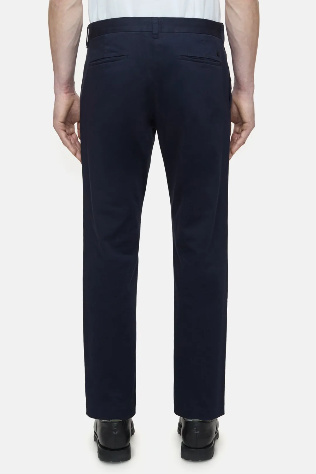 Closed Slim Pants - Style Name Clifton True Dark night Best