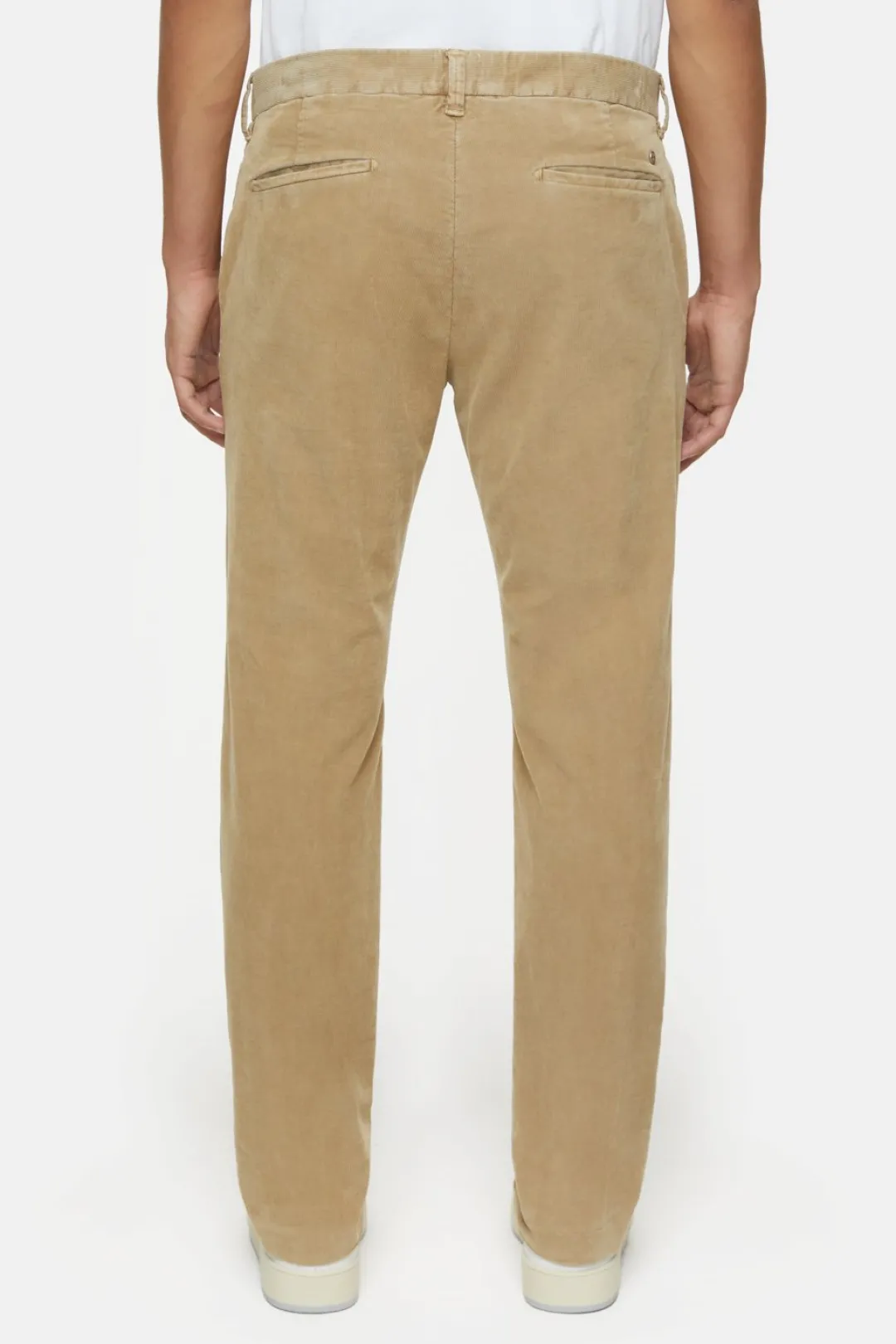 Closed Slim Pants - Style Name Clifton True Taupe beige Hot