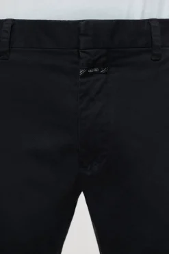 Closed Slim Pants - Style Name Clifton True Black