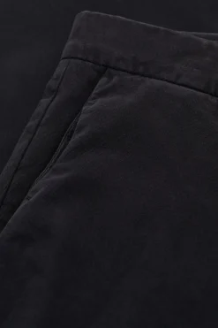 Closed Slim Pants - Style Name Clifton True Black