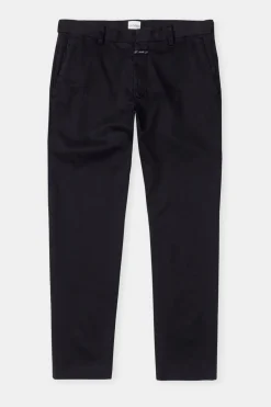 Closed Slim Pants - Style Name Clifton True Black