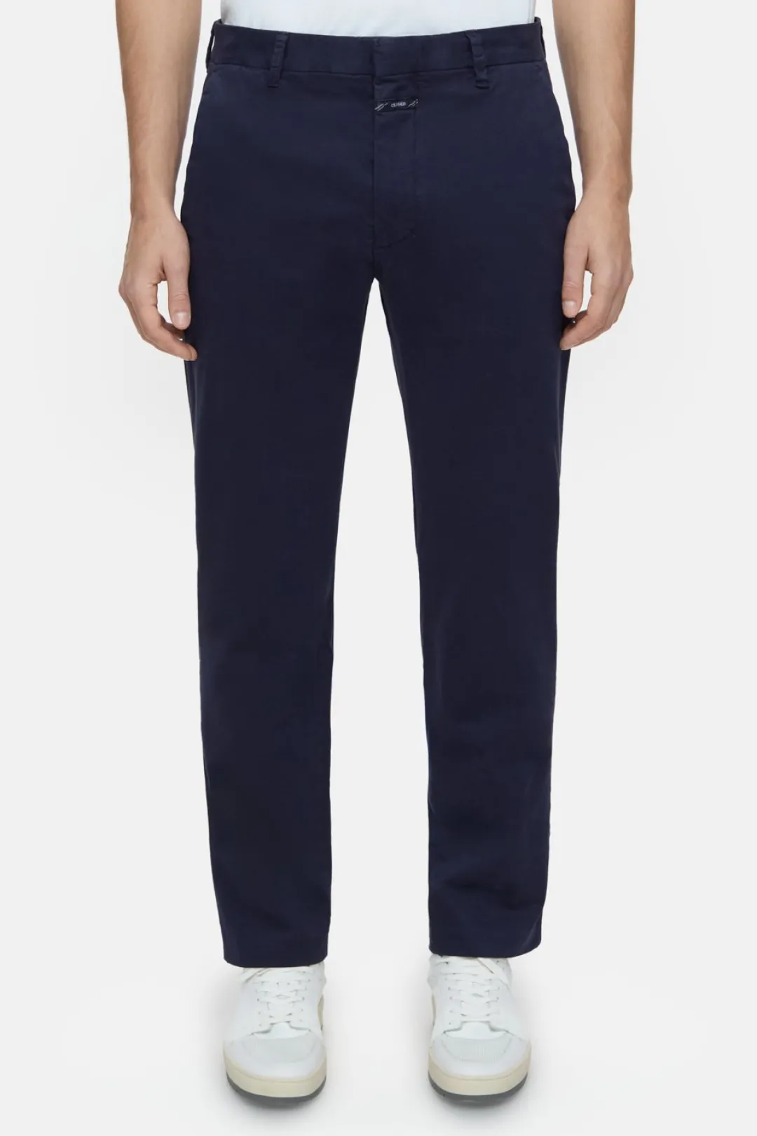 Closed Slim Pants - Style Name Clifton True Dark night Outlet