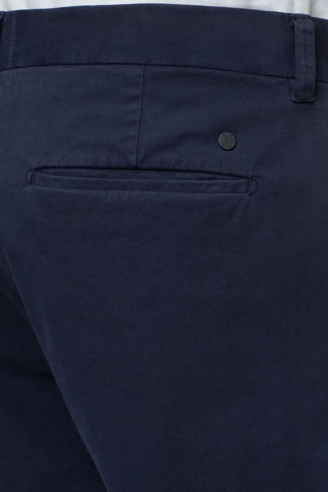 Closed Slim Pants - Style Name Clifton True Dark night Outlet