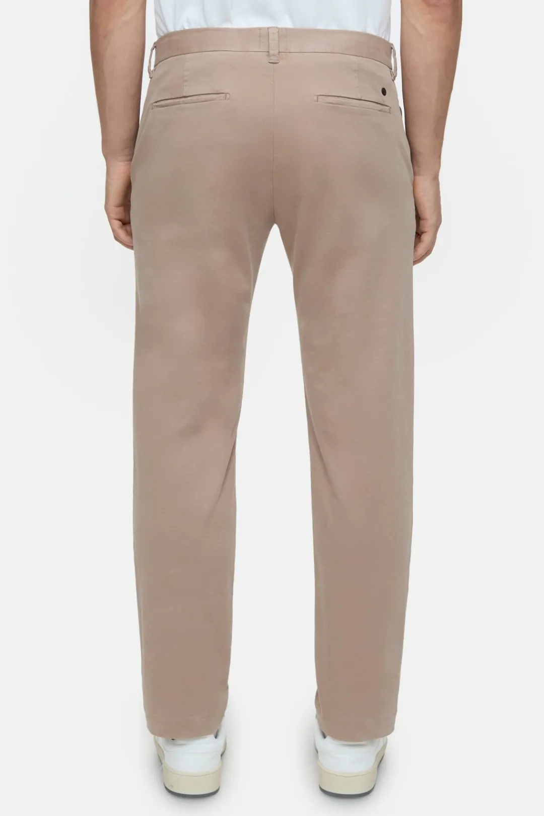 Closed Slim Pants - Style Name Clifton True Cashew cream