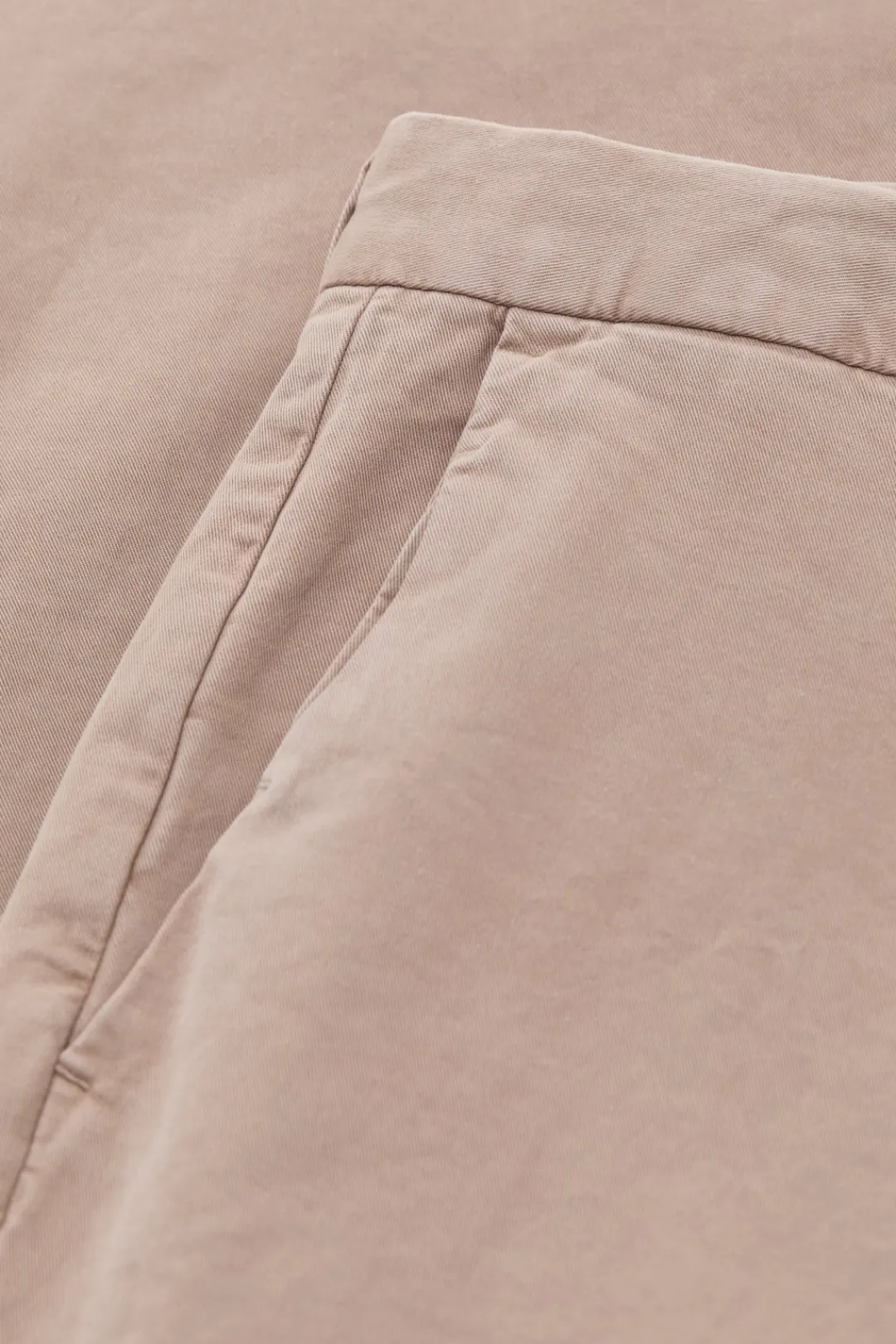 Closed Slim Pants - Style Name Clifton True Cashew cream