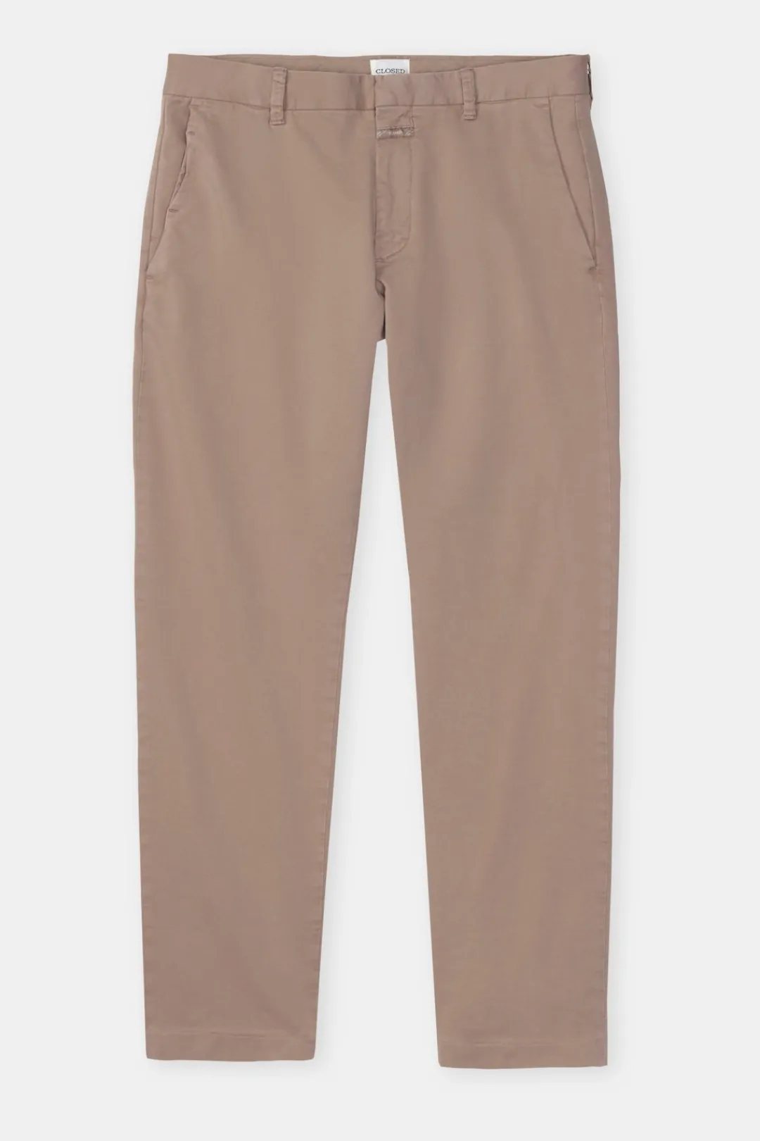 Closed Slim Pants - Style Name Clifton True Cashew cream