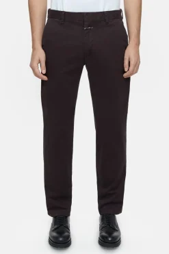 Closed Slim Pants - Style Name Clifton True Ebony Discount
