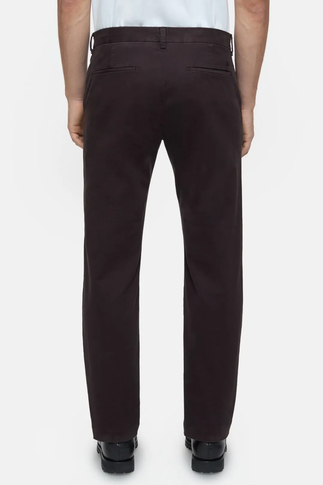 Closed Slim Pants - Style Name Clifton True Ebony Discount