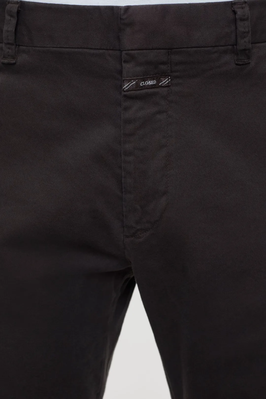 Closed Slim Pants - Style Name Clifton True Ebony Discount