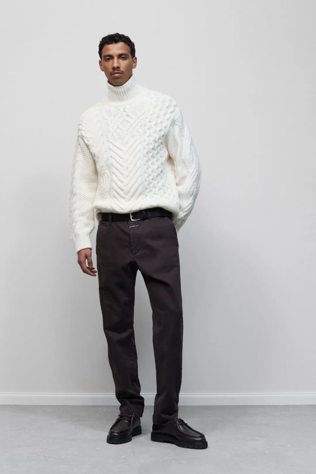 Closed Slim Pants - Style Name Clifton True Ebony Discount
