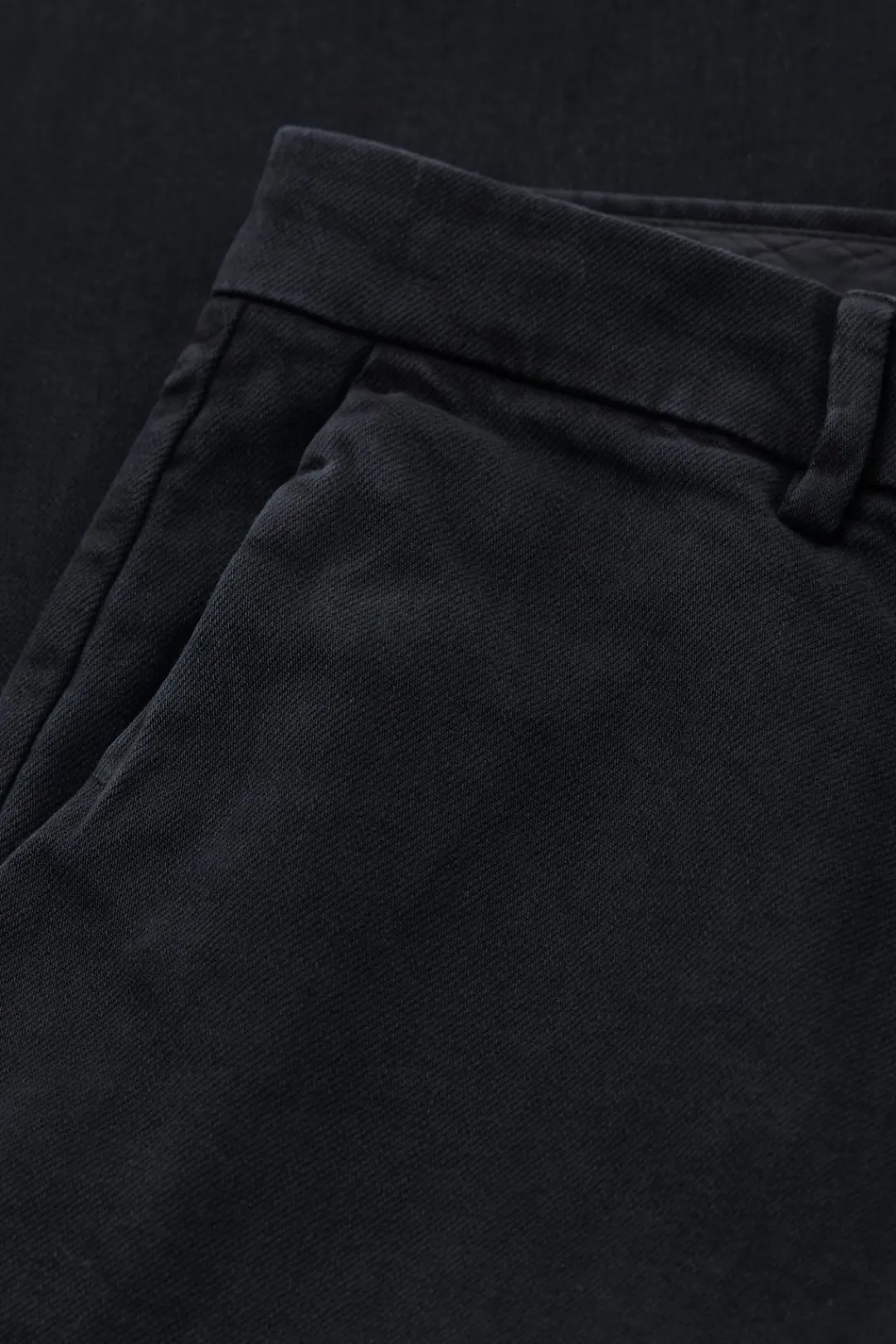 Closed Slim Pants - Style Name Clifton True Black Online