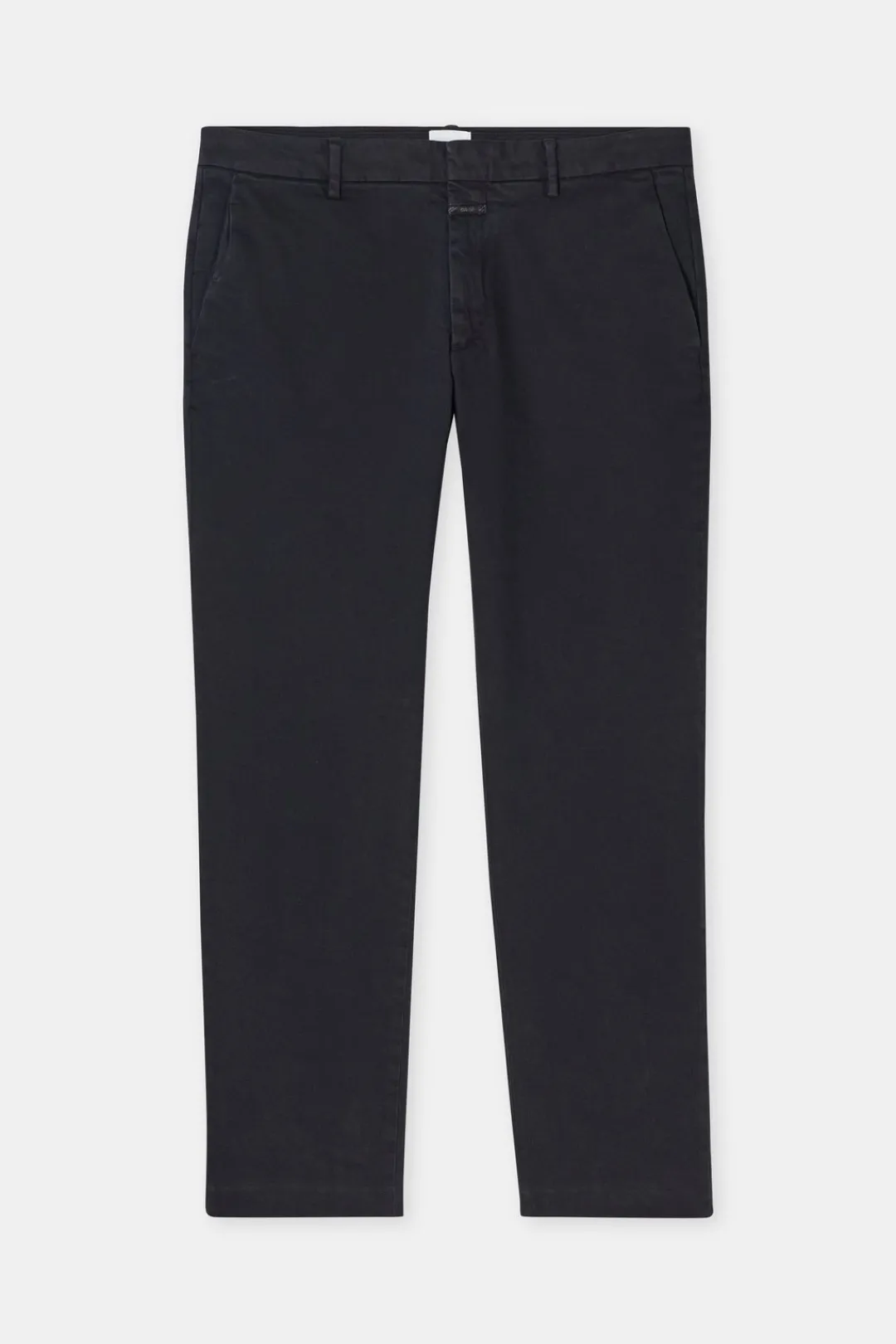 Closed Slim Pants - Style Name Clifton True Black Online