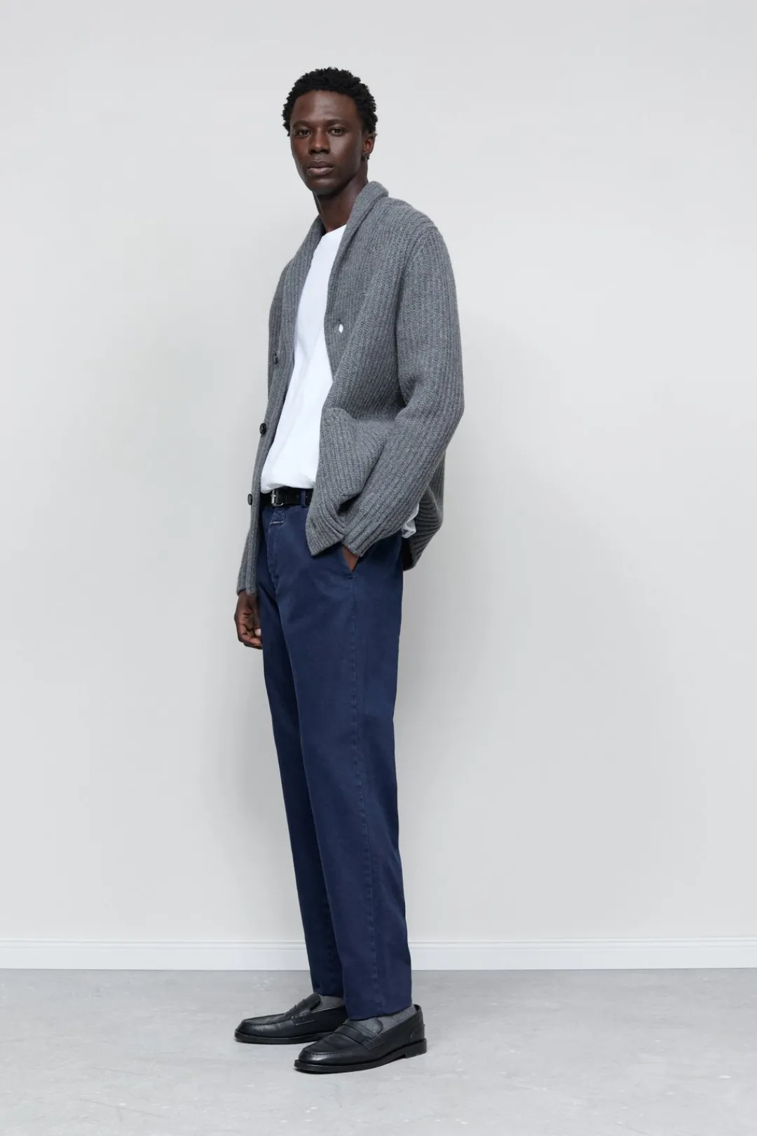Closed Slim Pants - Style Name Clifton True Dark night Clearance