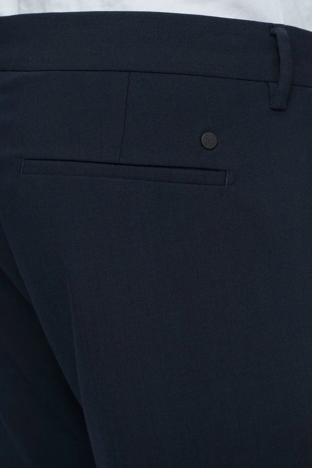 Closed Slim Pants - Style Name Clifton True Dark night Hot