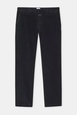 Closed Slim Pants - Style Name Clifton True Black