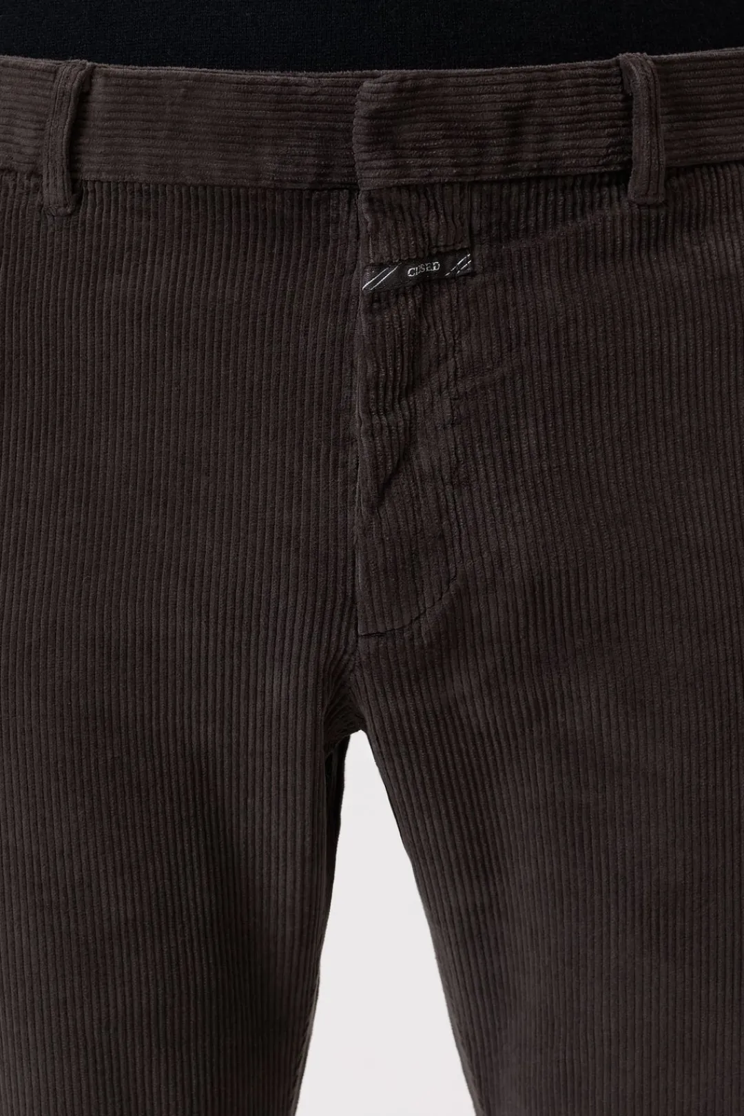 Closed Slim Pants - Style Name Clifton True Ebony Discount