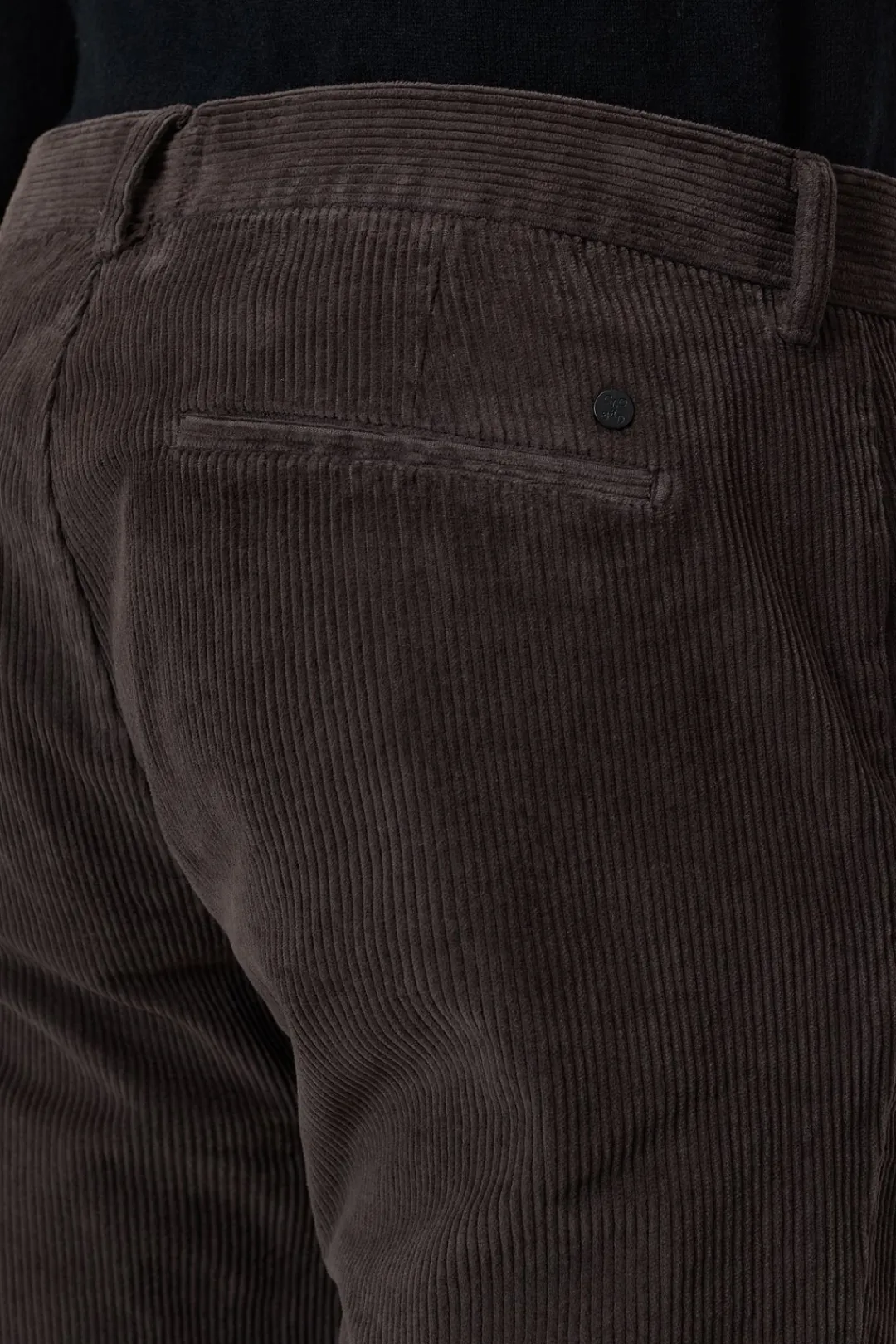 Closed Slim Pants - Style Name Clifton True Ebony Discount