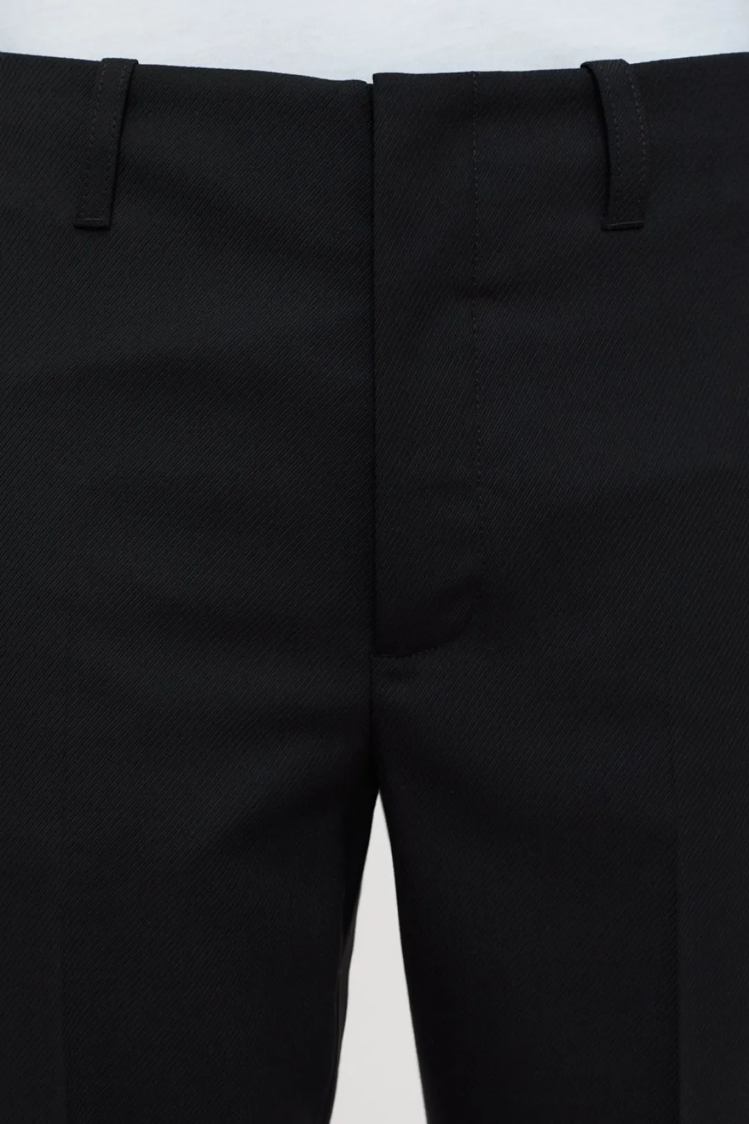 Closed Slim Pants - Style Name Sasia Black Best