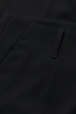 Closed Slim Pants - Style Name Sasia Black Best