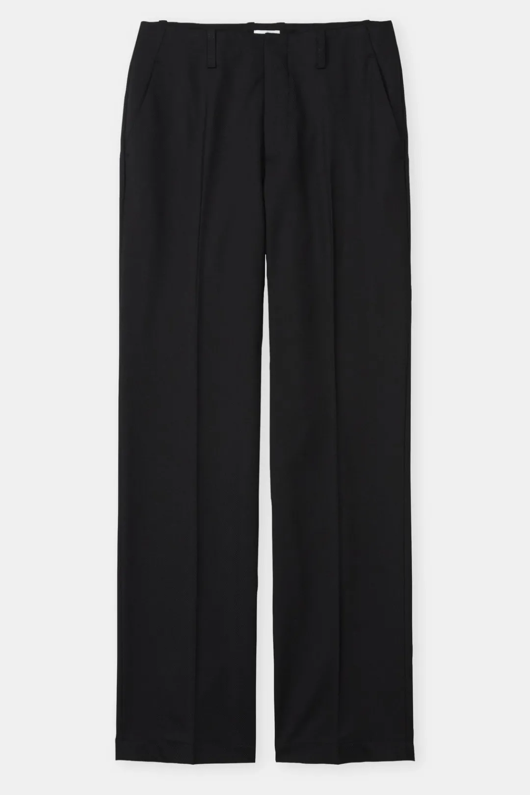 Closed Slim Pants - Style Name Sasia Black Best