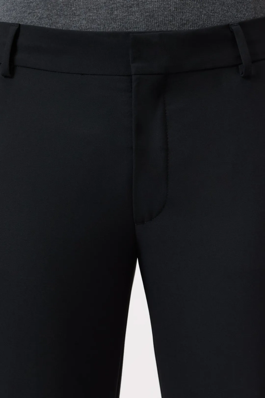Closed Slim Pants - Style Name Sonnett Black
