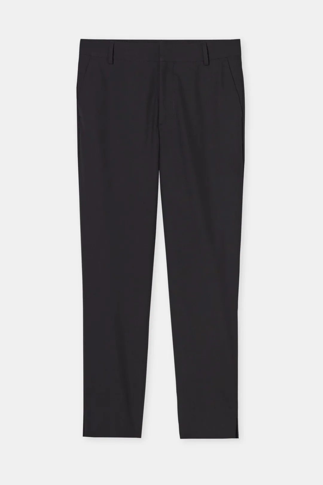 Closed Slim Pants - Style Name Sonnett Black